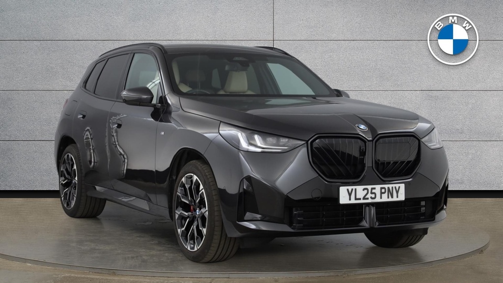 BMW X3 X3 20 Xdrive M Sport 