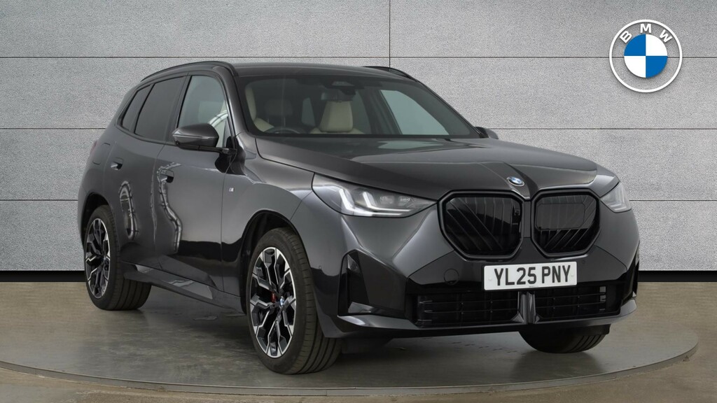 BMW X3 X3 20 Xdrive M Sport