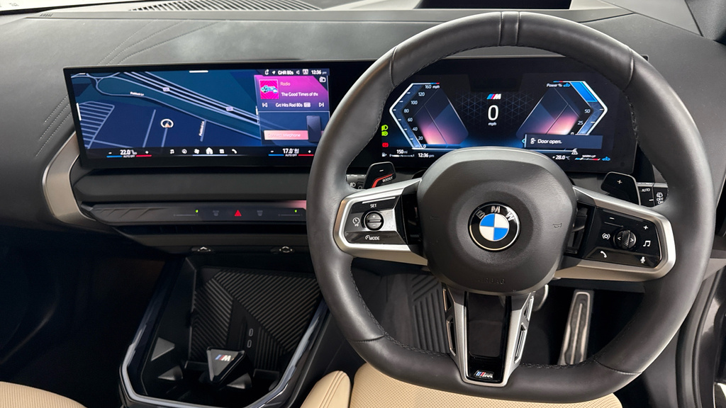 BMW X3 X3 20 Xdrive M Sport #5