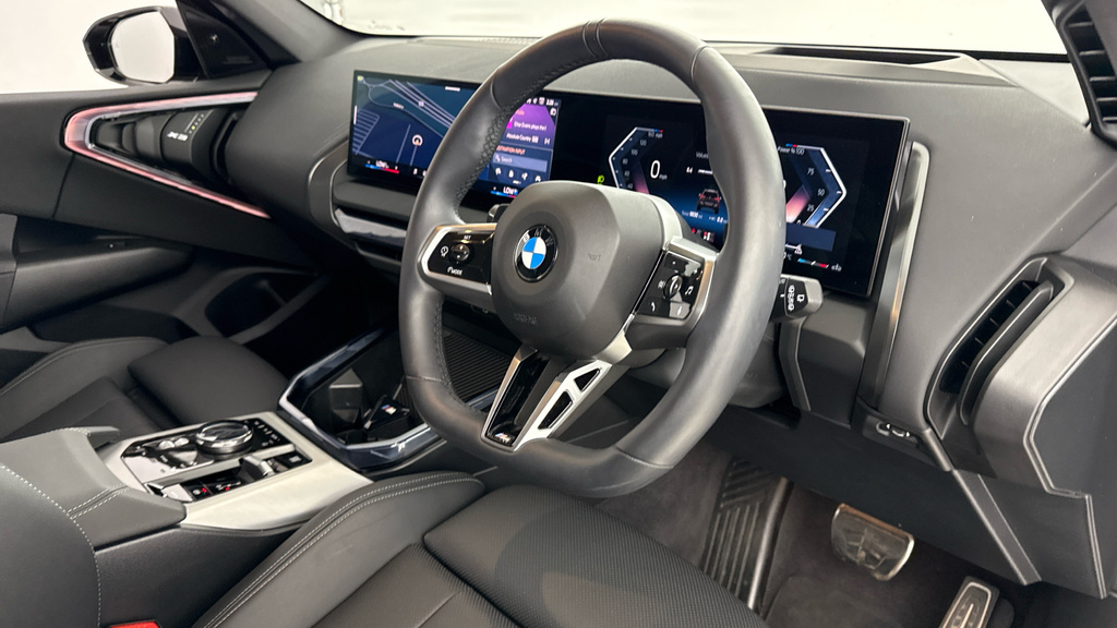 BMW X3 X3 20 Xdrive M Sport #6
