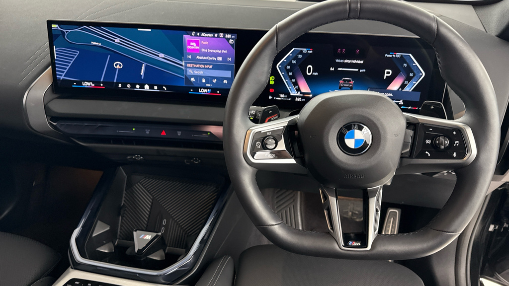 BMW X3 X3 20 Xdrive M Sport #5