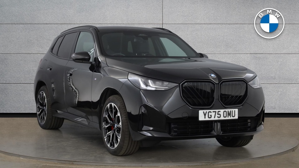 BMW X3 X3 20 Xdrive M Sport 