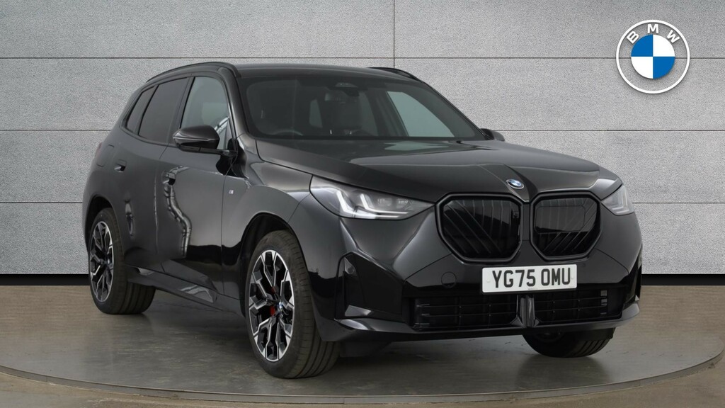 BMW X3 X3 20 Xdrive M Sport