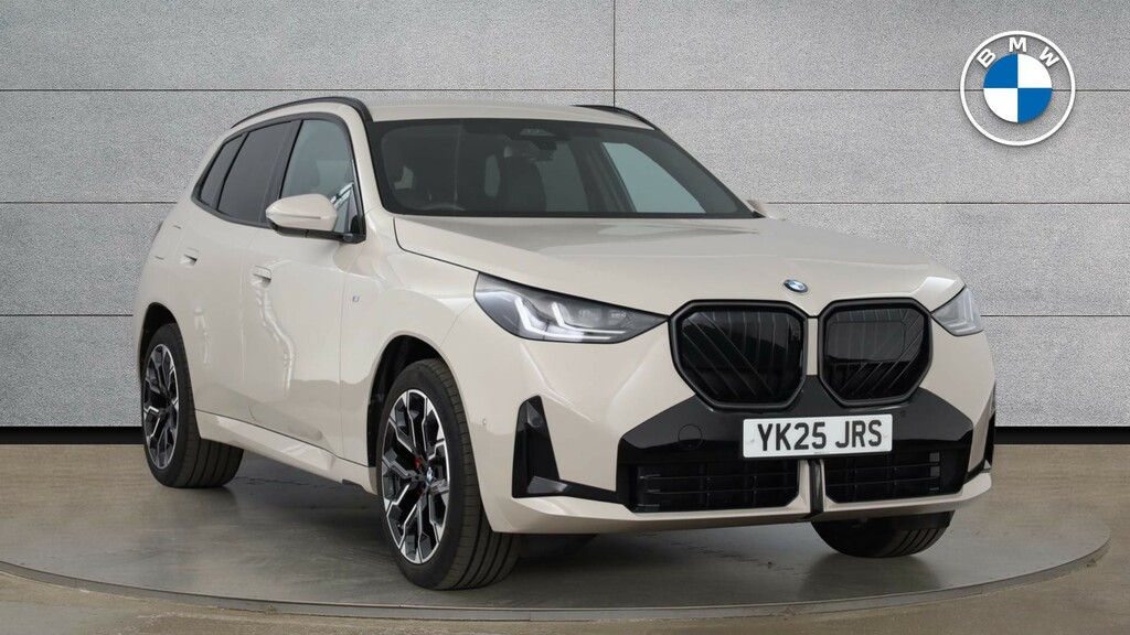 BMW X3 X3 20 Xdrive M Sport