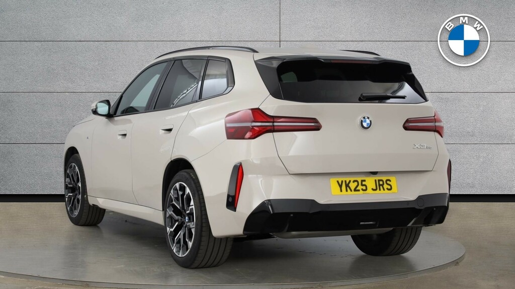 BMW X3 X3 20 Xdrive M Sport #2