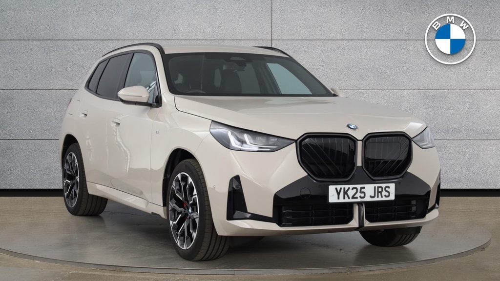 BMW X3 X3 20 Xdrive M Sport 