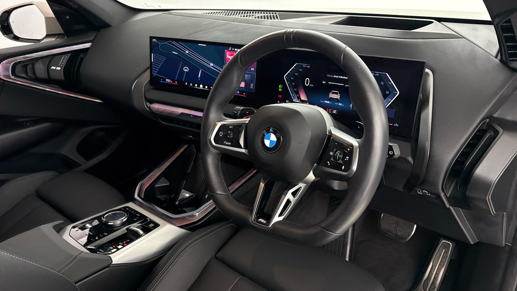 BMW X3 X3 20 Xdrive M Sport #6