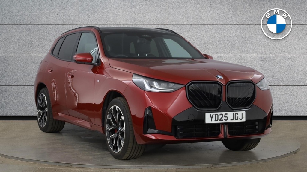 BMW X3 X3 20 Xdrive M Sport 