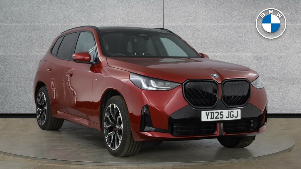 BMW X3 X3 20 Xdrive M Sport