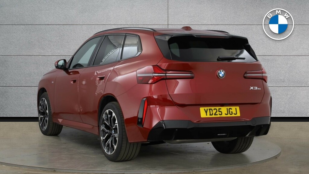 BMW X3 X3 20 Xdrive M Sport #2