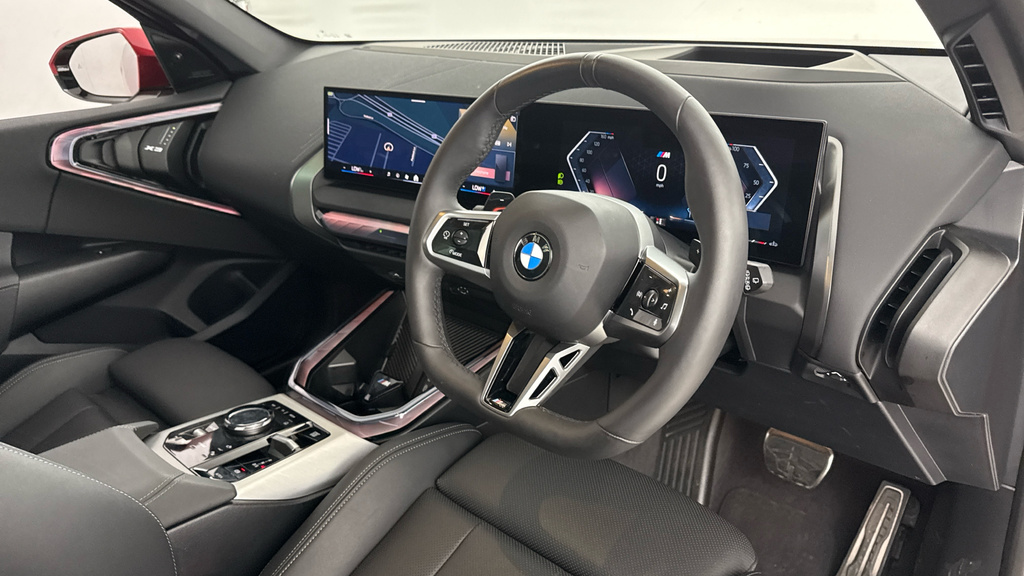 BMW X3 X3 20 Xdrive M Sport #6