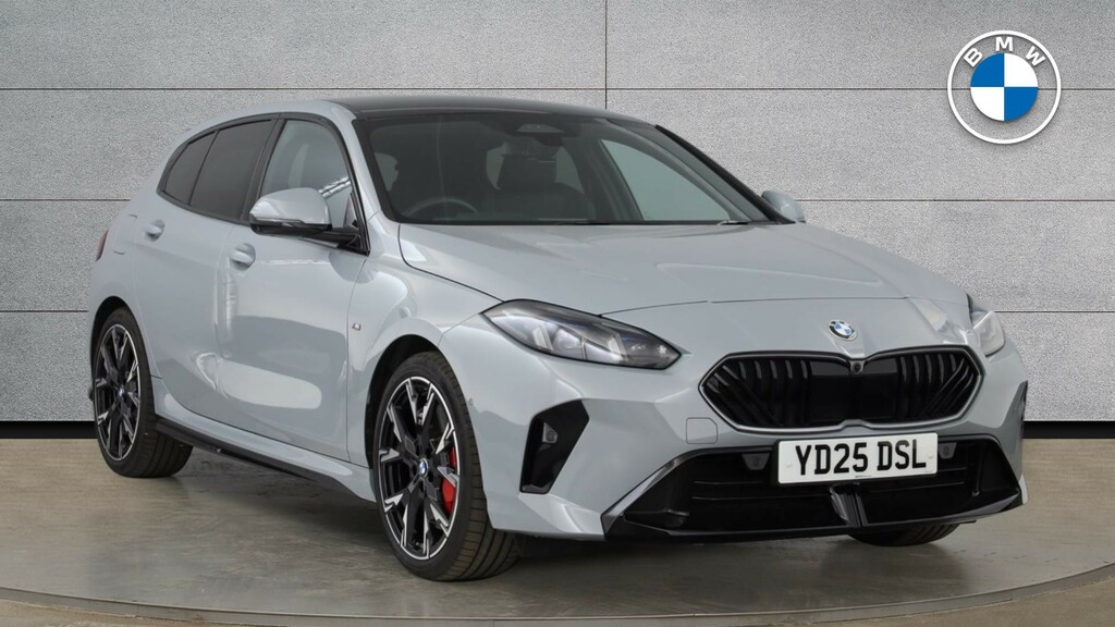 BMW 1 Series 120 M Sport 