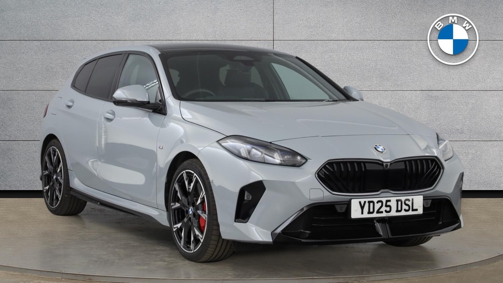 BMW 1 Series 120 M Sport