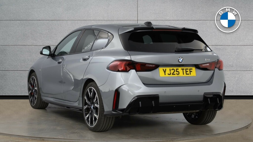 BMW 1 Series 120 M Sport  #2