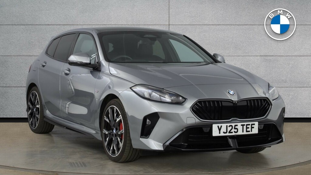 BMW 1 Series 120 M Sport 