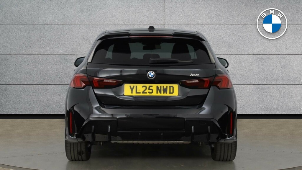 BMW 1 Series Bmw 1 Series M Sport Blue #15