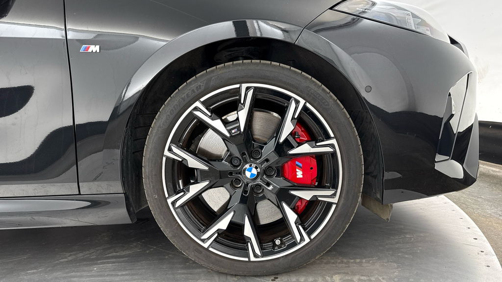 BMW 1 Series Bmw 1 Series M Sport Blue #14