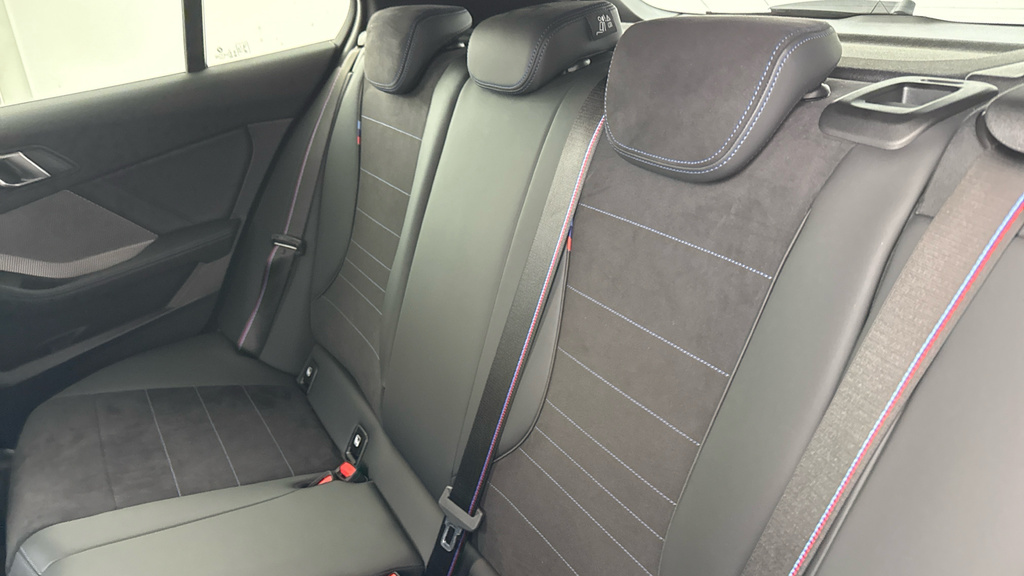 BMW 1 Series Bmw 1 Series M Sport Blue #12