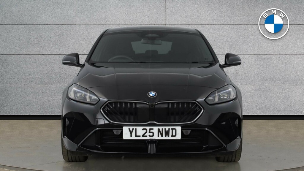 BMW 1 Series Bmw 1 Series M Sport Blue #16