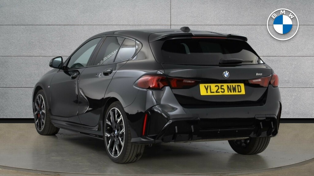 BMW 1 Series 120 M Sport  #2
