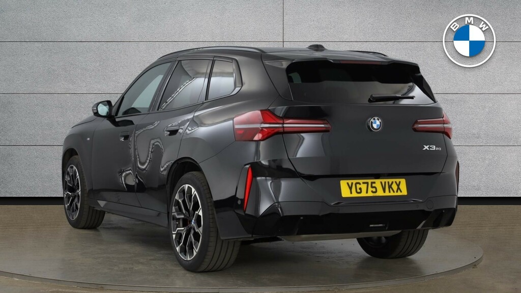 BMW X3 X3 20 Xdrive M Sport #2