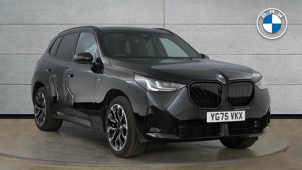 BMW X3 X3 20 Xdrive M Sport