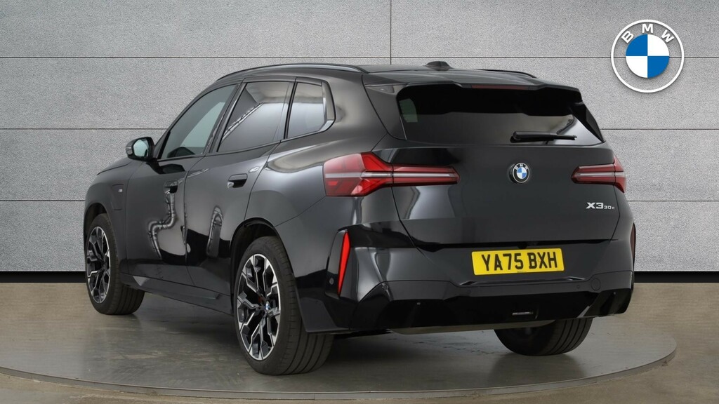 BMW X3 X3 30E Xdrive M Sport #2