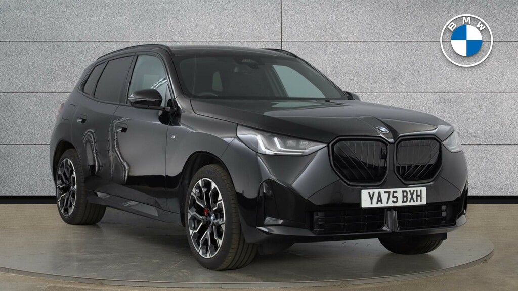 BMW X3 X3 30E Xdrive M Sport