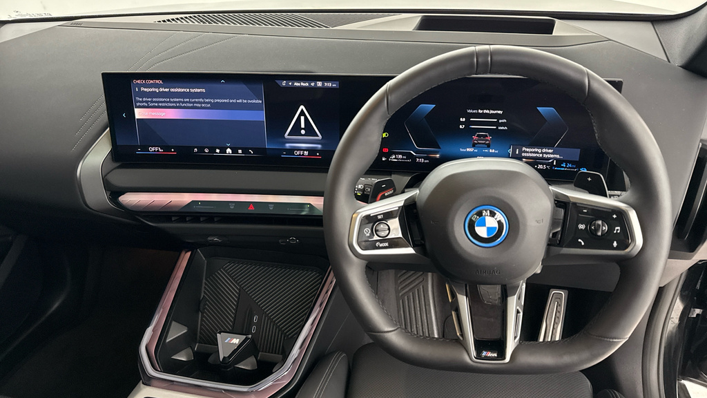 BMW X3 X3 30E Xdrive M Sport #5
