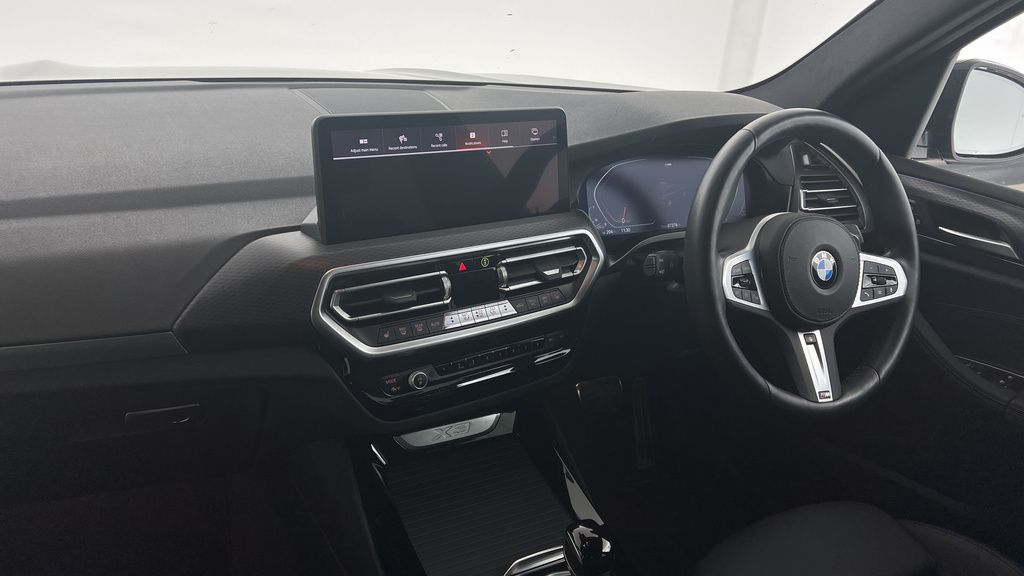 BMW X3 20I Mht M Sport Xdrive Euro 6 Grey #7