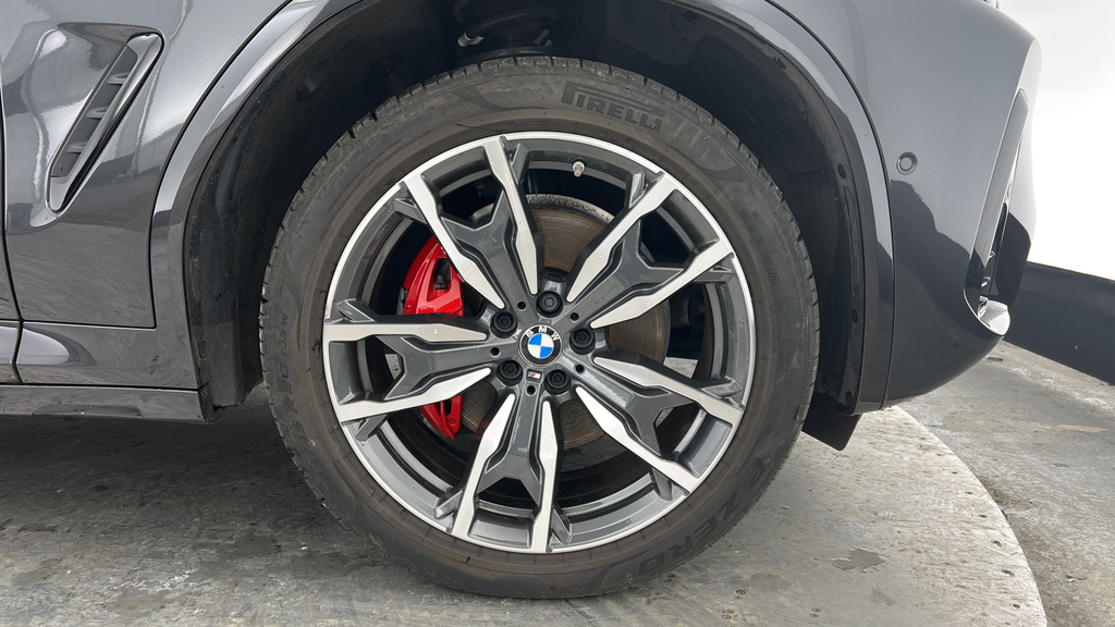 BMW X3 20I Mht M Sport Xdrive Euro 6 Grey #14