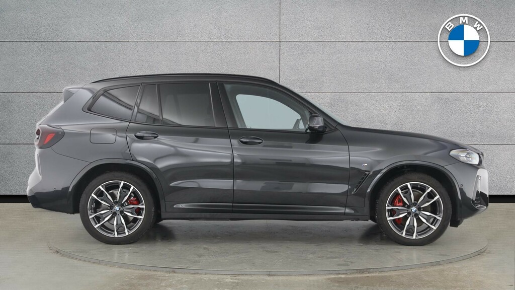 BMW X3 X3 Xdrive20d M Sport #3