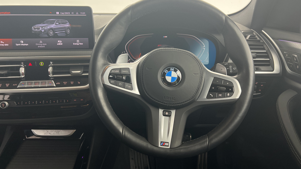 BMW X3 X3 Xdrive20d M Sport #5