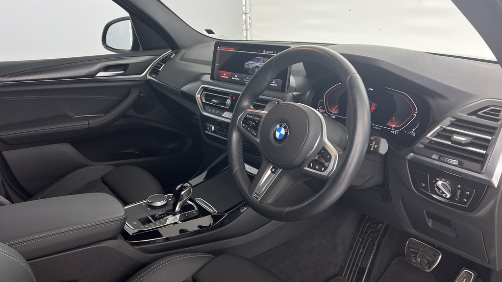 BMW X3 X3 Xdrive20d M Sport #6