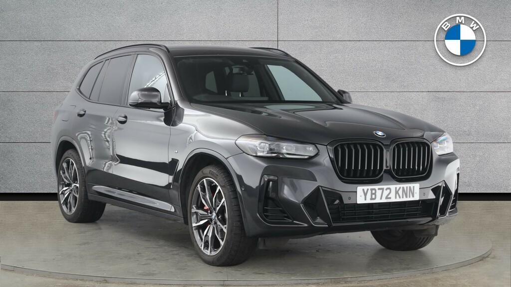 BMW X3 X3 Xdrive20d M Sport