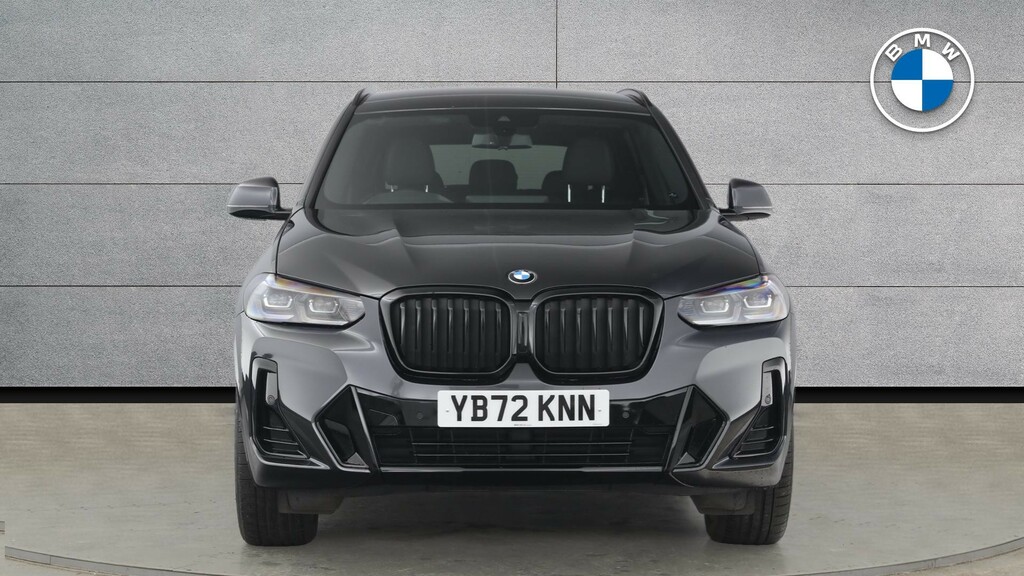 BMW X3 20I Mht M Sport Xdrive Euro 6 Grey #16