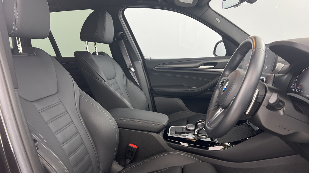 BMW X3 20I Mht M Sport Xdrive Euro 6 Grey #11