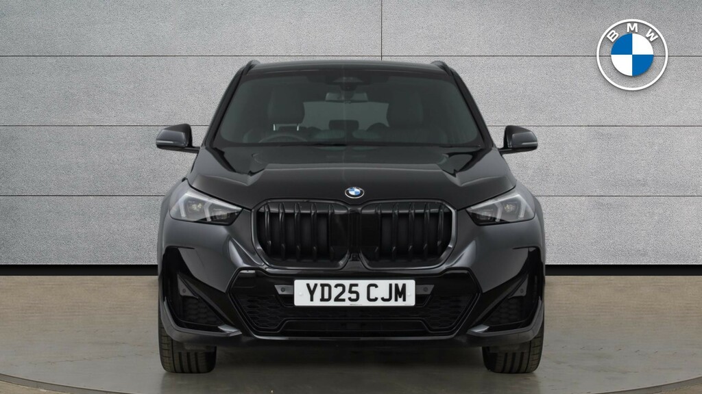 BMW X1 2.0 23I Mht M Sport Dct Xdrive Euro 6 Ss Black #16