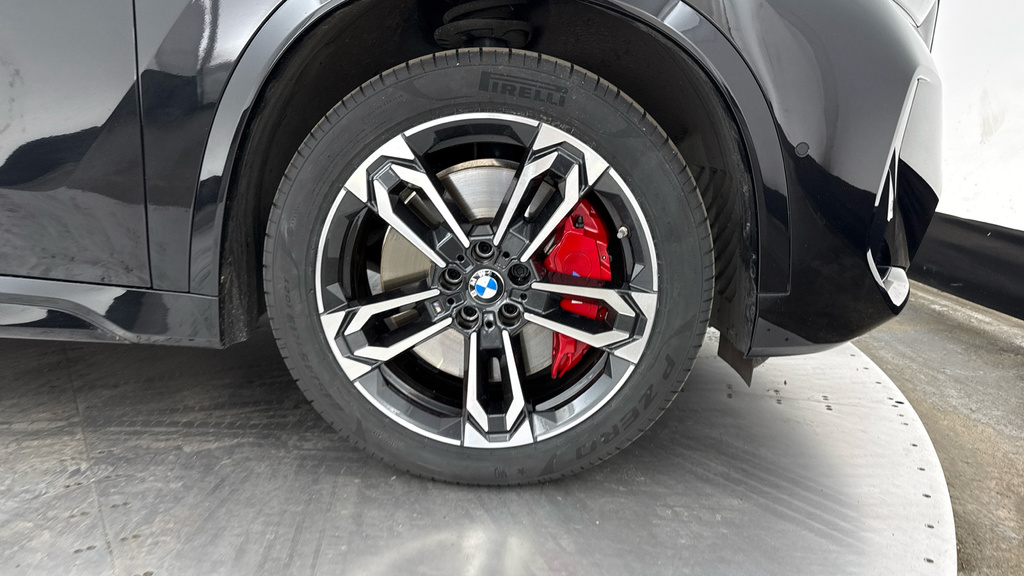 BMW X1 2.0 23I Mht M Sport Dct Xdrive Euro 6 Ss Black #14