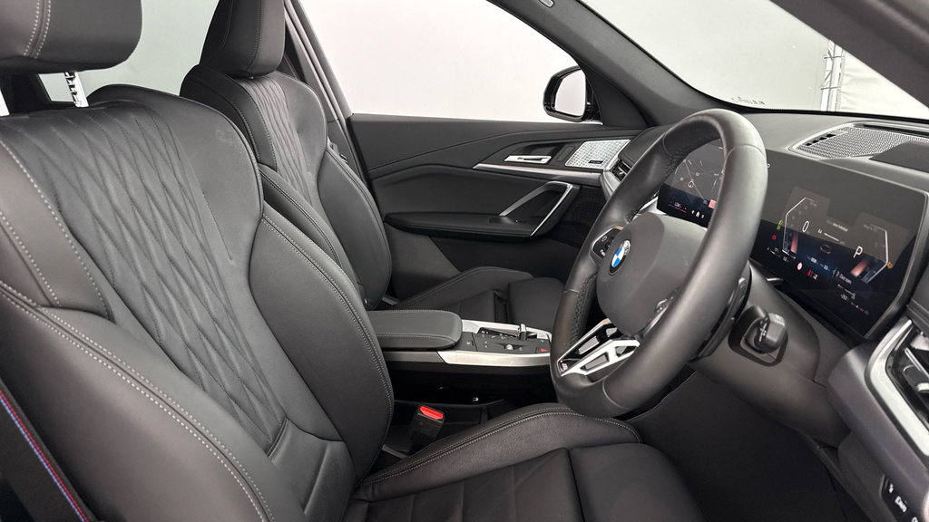 BMW X1 2.0 23I Mht M Sport Dct Xdrive Euro 6 Ss Black #11
