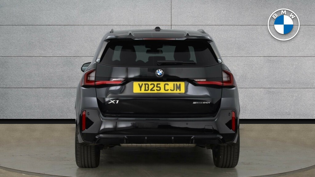 BMW X1 2.0 23I Mht M Sport Dct Xdrive Euro 6 Ss Black #15
