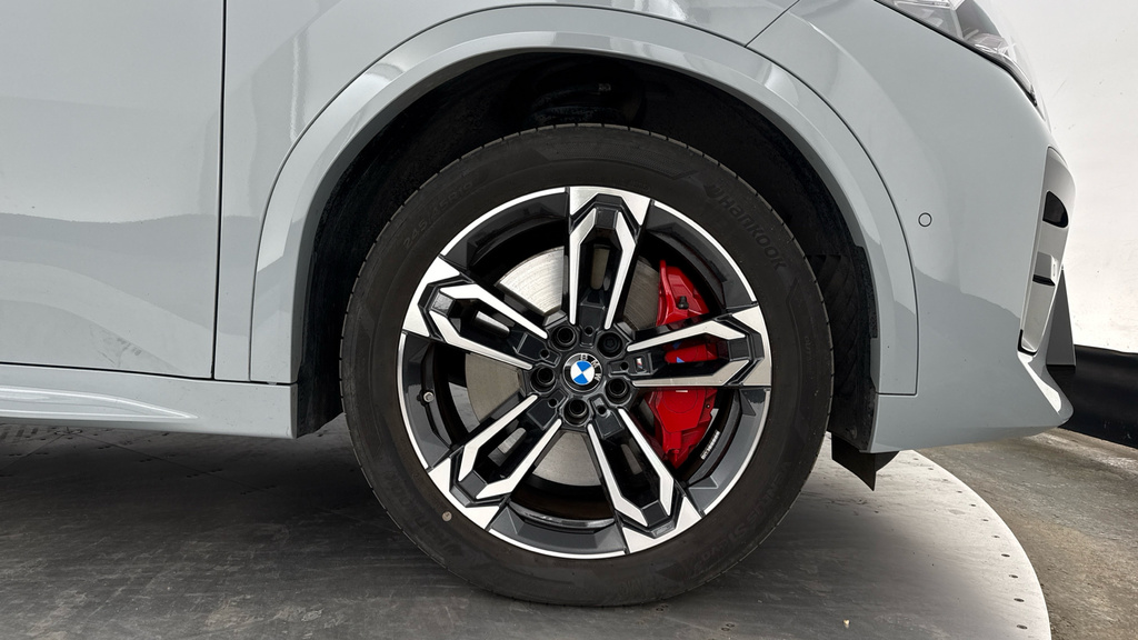 BMW X2 1.5 20I Mht M Sport Dct Sdrive Euro 6 Ss Blue #14
