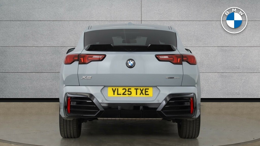 BMW X2 1.5 20I Mht M Sport Dct Sdrive Euro 6 Ss Blue #15