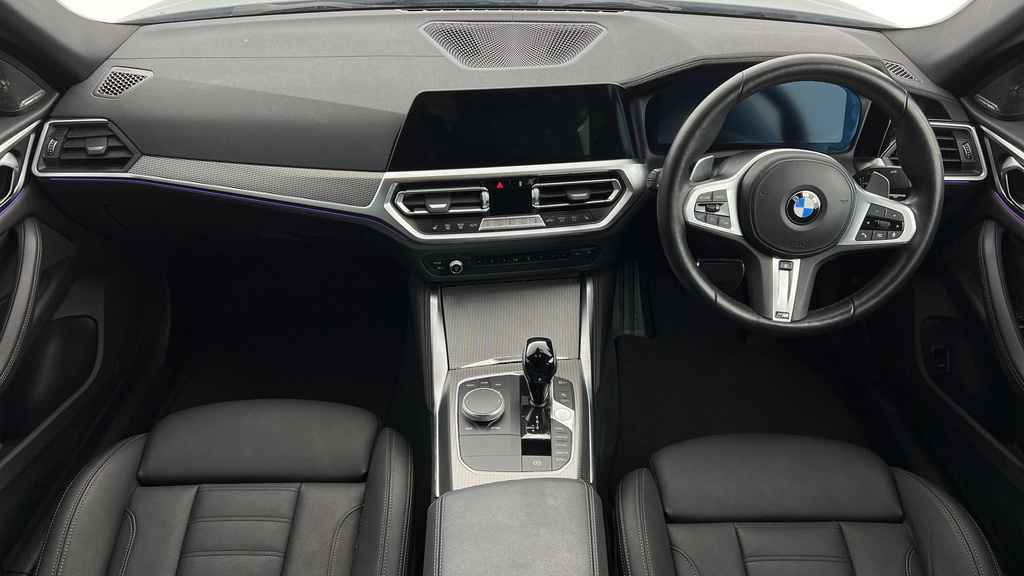 BMW 4 Series Gran Coupe 430I M Sport Gran Coupe  #4