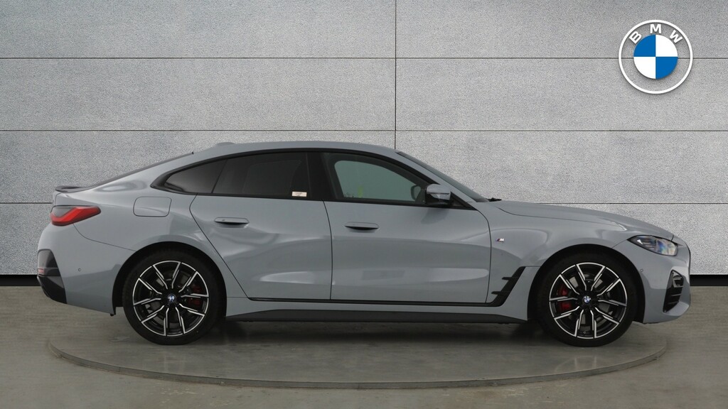 BMW 4 Series Gran Coupe 430I M Sport Gran Coupe  #3