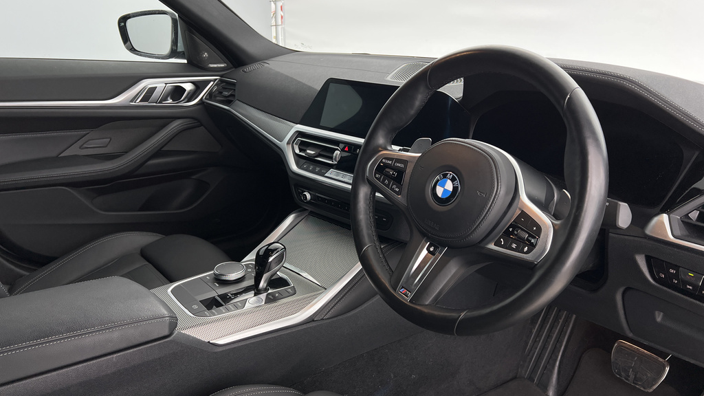 BMW 4 Series Gran Coupe 430I M Sport Gran Coupe  #6
