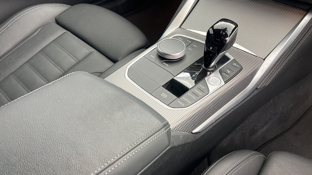 BMW 4 Series Gran Coupe 2022 2.0 430I M Sport Gran Coupe 242 Bhp Grey #10