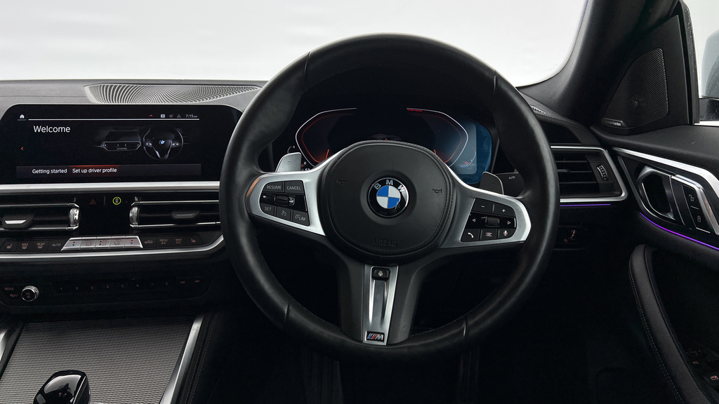 BMW 4 Series Gran Coupe 430I M Sport Gran Coupe  #5