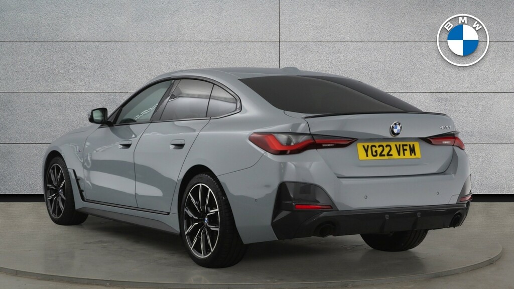 BMW 4 Series Gran Coupe 430I M Sport Gran Coupe  #2