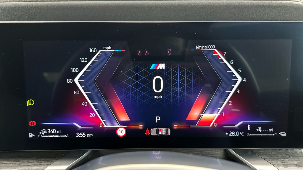 BMW 7 Series M760e Xdrive Executive Pack Purple #9
